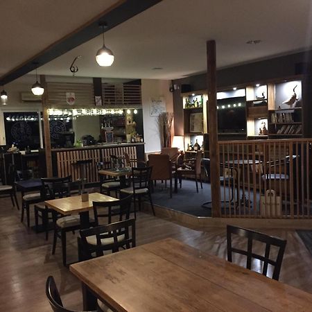 Hotel Les Lodges D'에오즈 외부 사진
