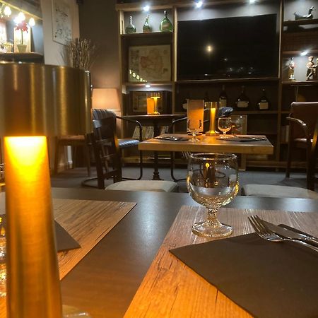 Hotel Les Lodges D'에오즈 외부 사진