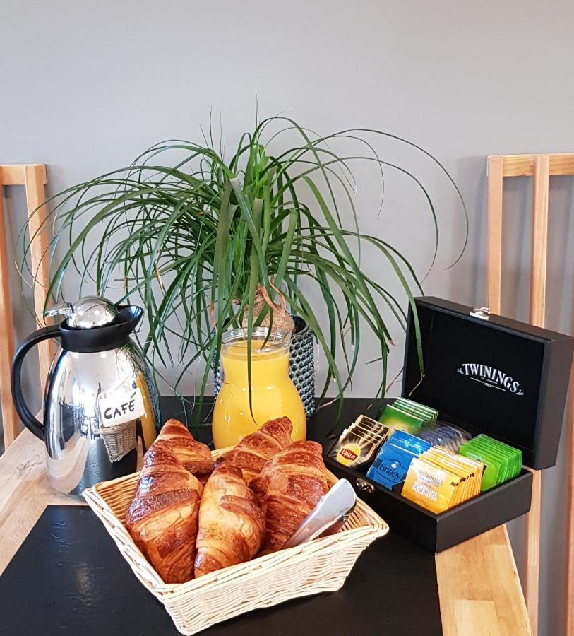 Hotel Les Lodges D'에오즈 외부 사진