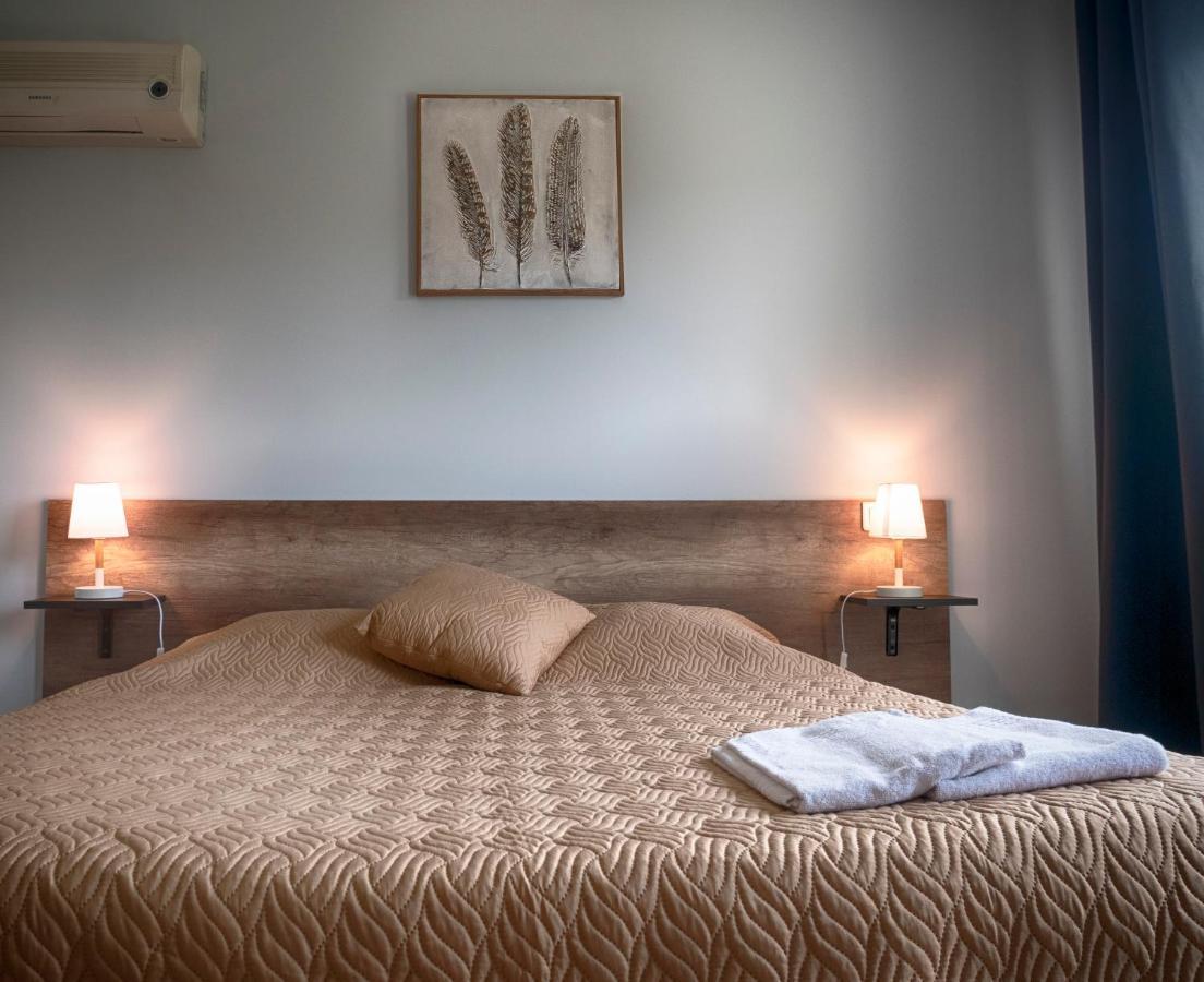 Hotel Les Lodges D'에오즈 외부 사진