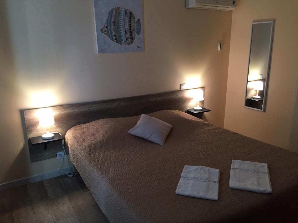 Hotel Les Lodges D'에오즈 외부 사진